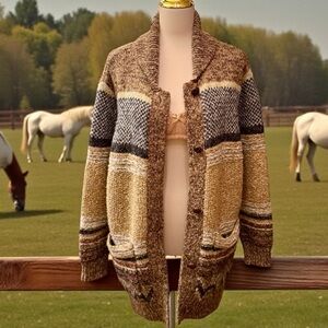 The Normal Brand Carmy Heritage Cardigan